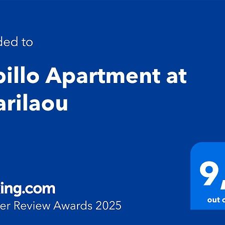 Fobillo Apartment At Charilaou Салоніки Екстер'єр фото